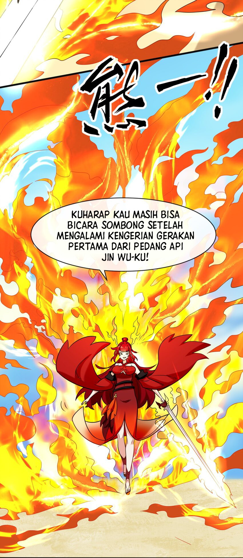 Endless Devourer Chapter 120