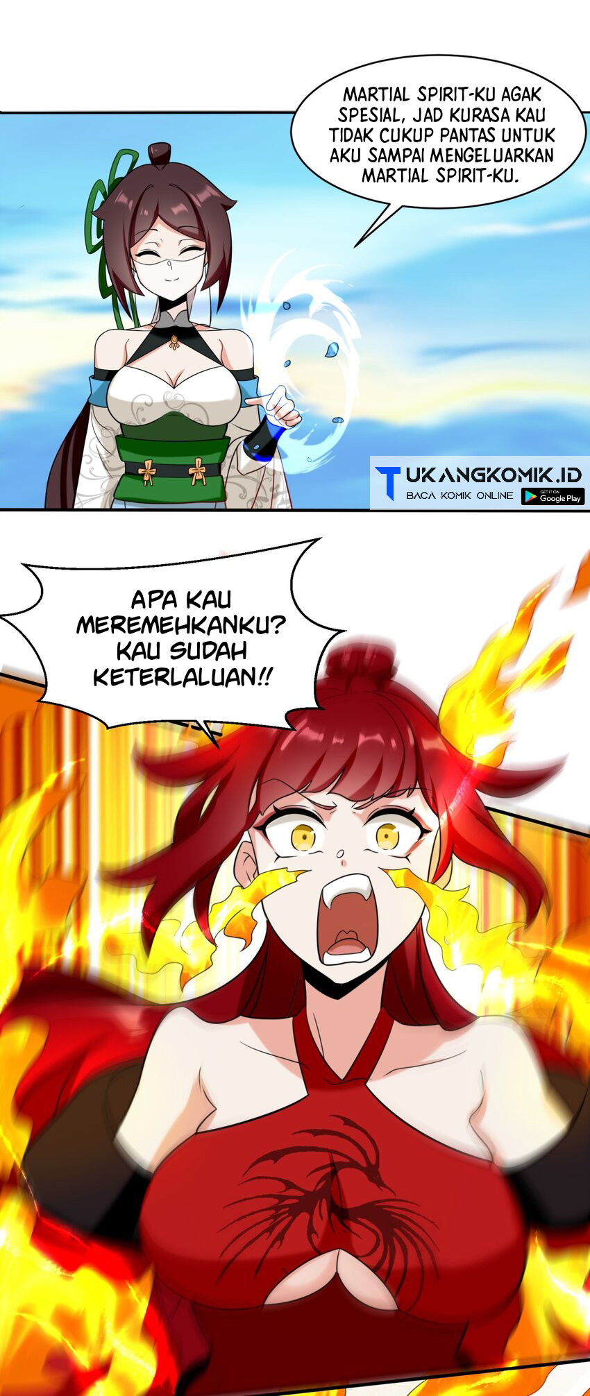 Endless Devourer Chapter 120