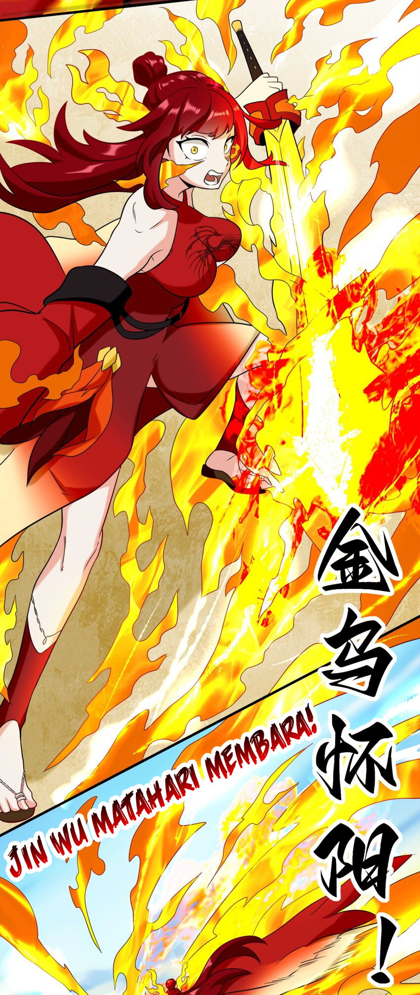 Endless Devourer Chapter 120