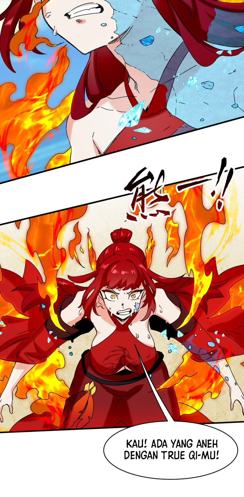 Endless Devourer Chapter 120