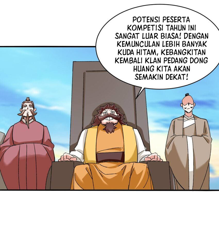 Endless Devourer Chapter 120