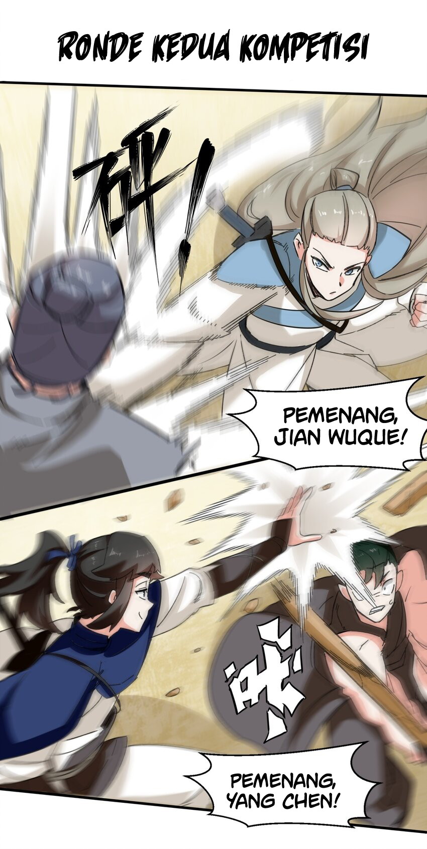 Endless Devourer Chapter 120