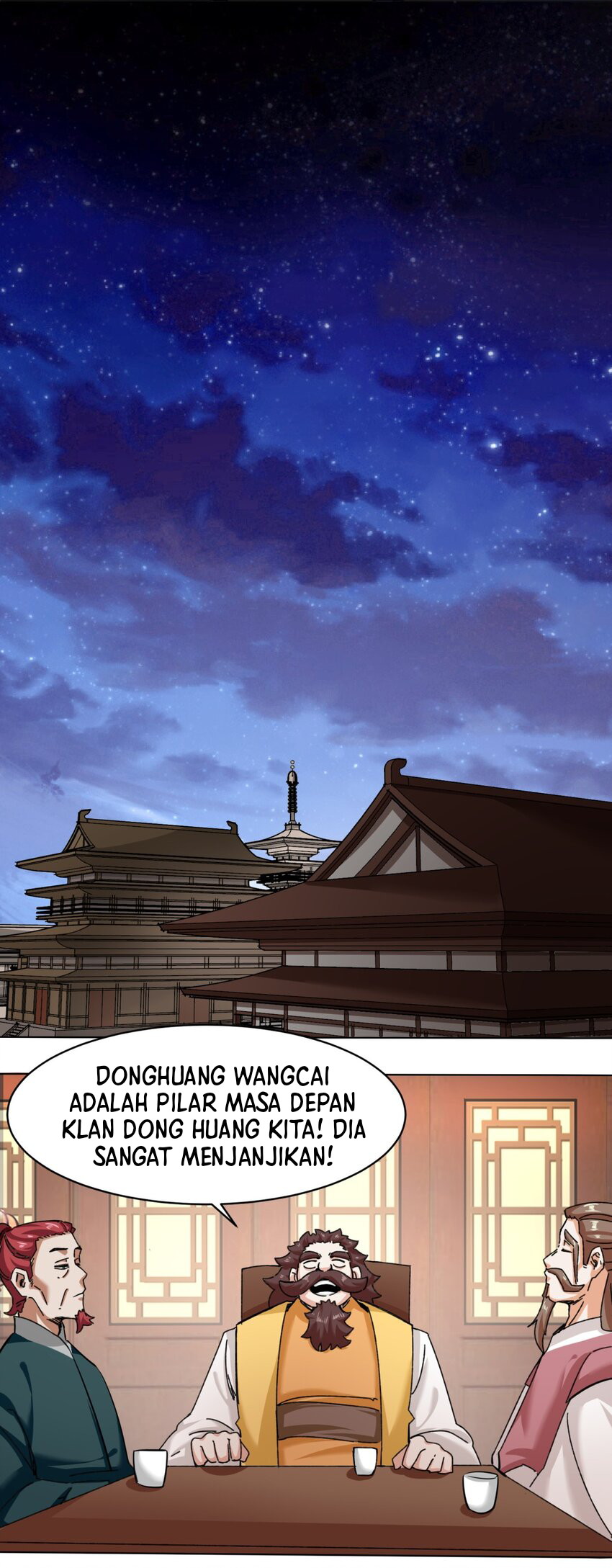 Endless Devourer Chapter 120