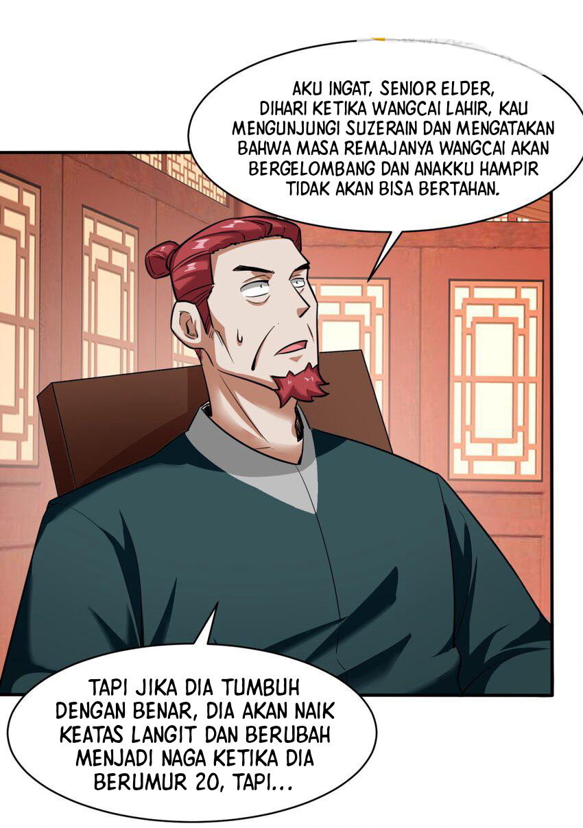 Endless Devourer Chapter 120