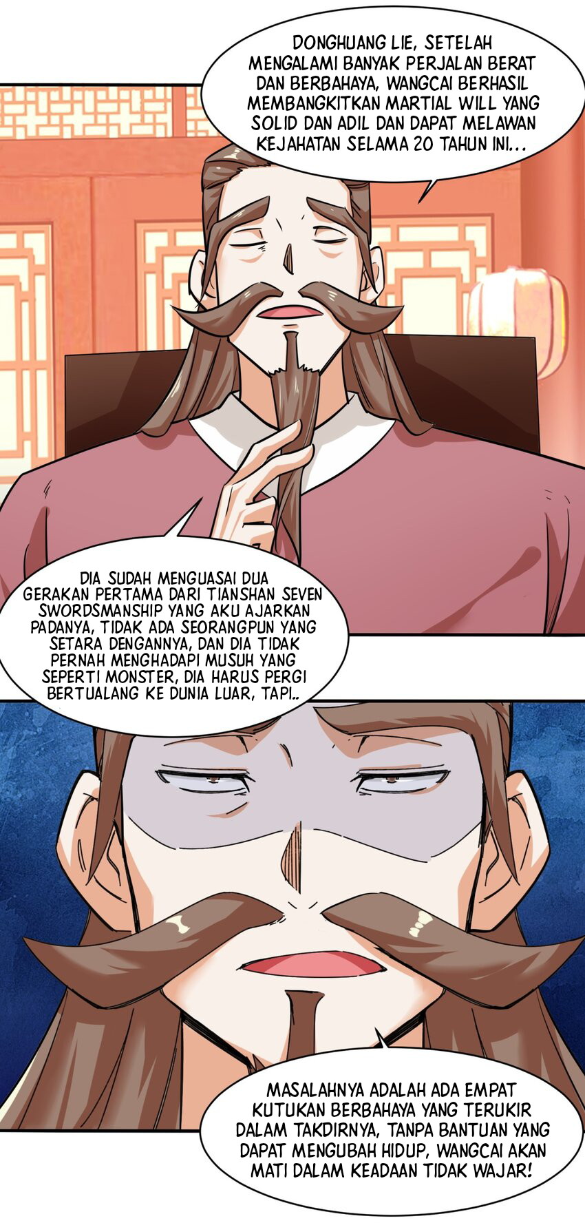 Endless Devourer Chapter 120