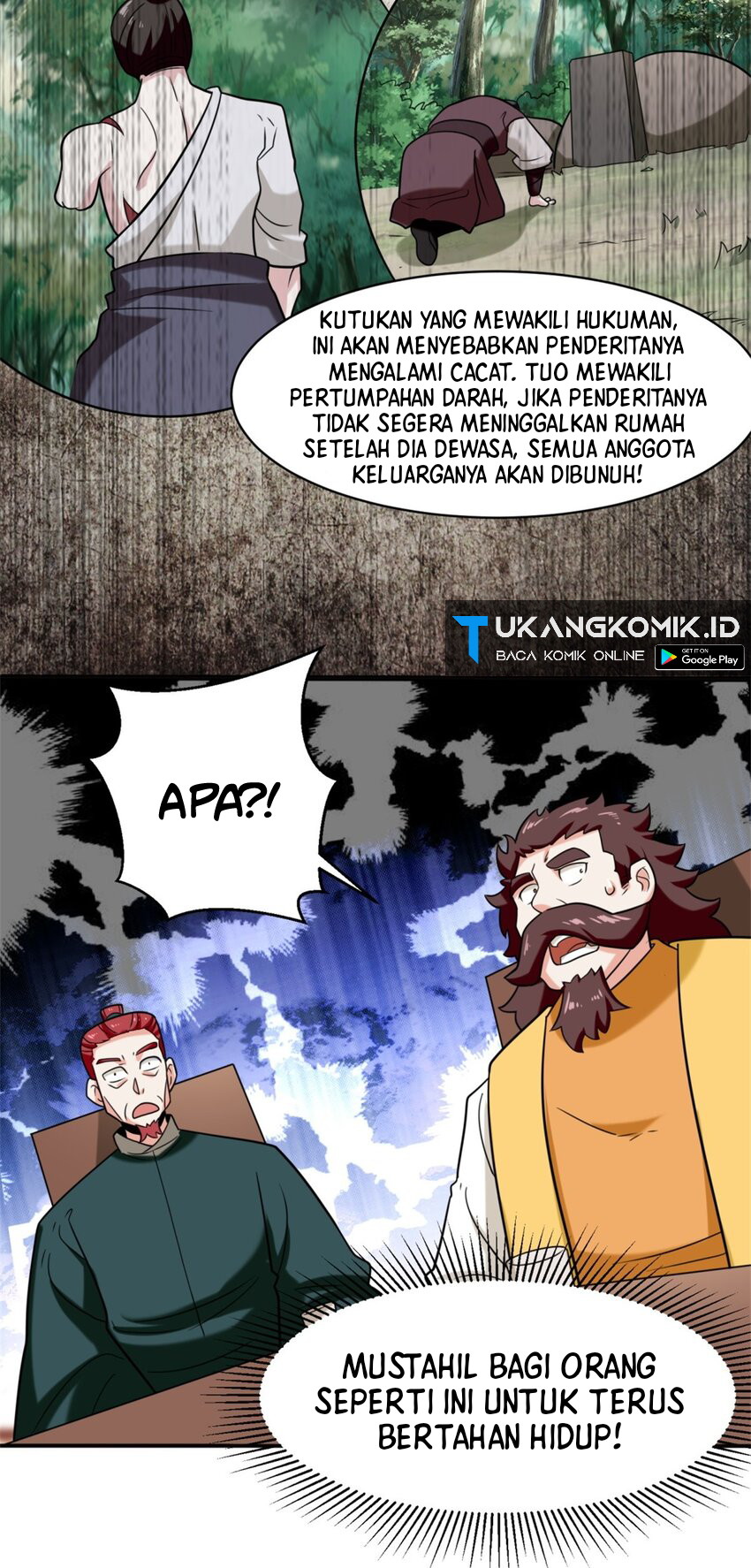 Endless Devourer Chapter 121