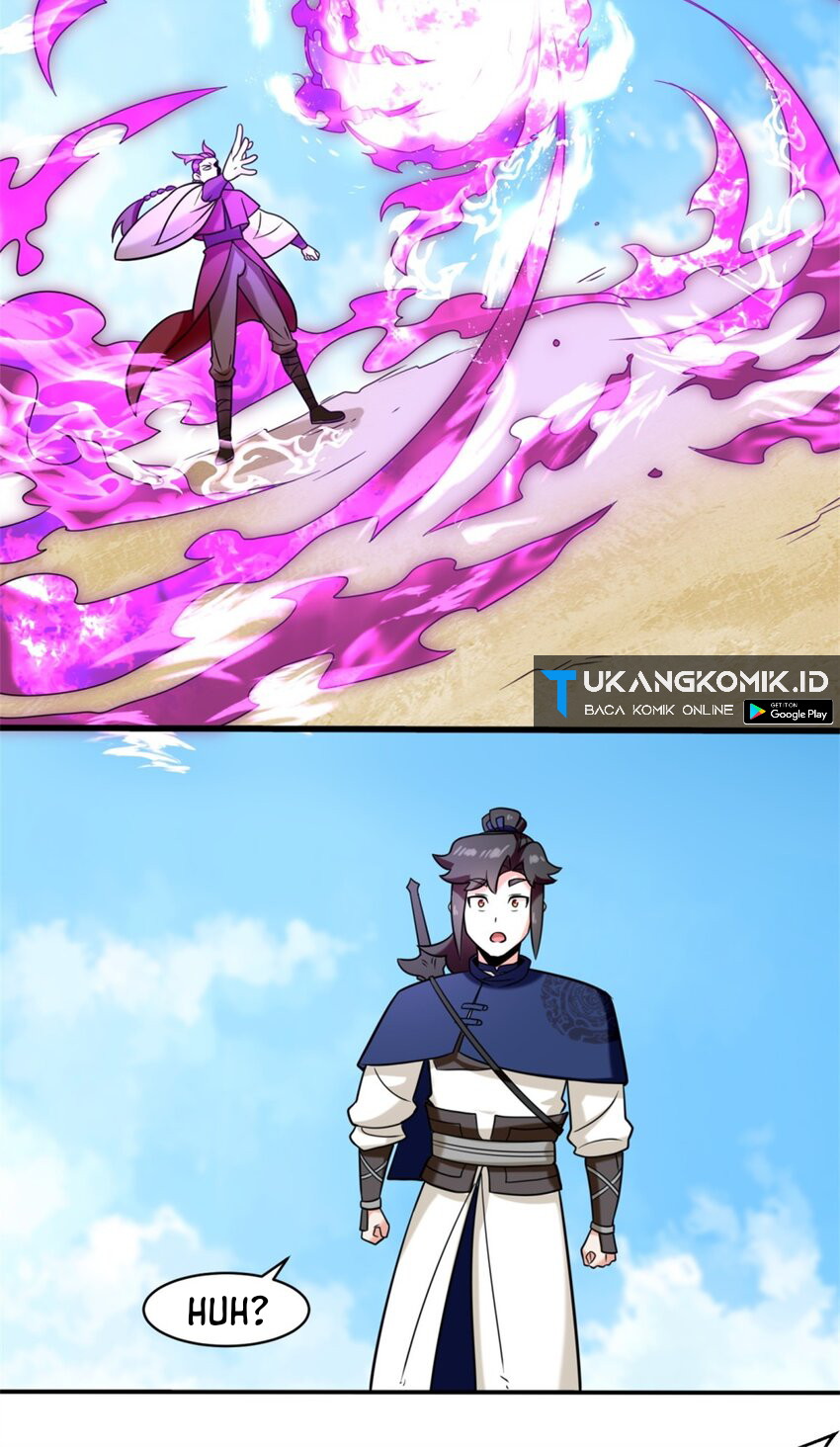Endless Devourer Chapter 121