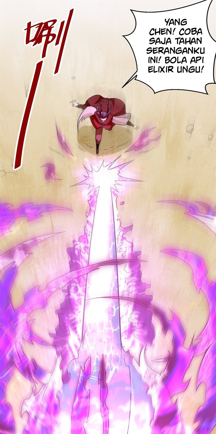 Endless Devourer Chapter 121