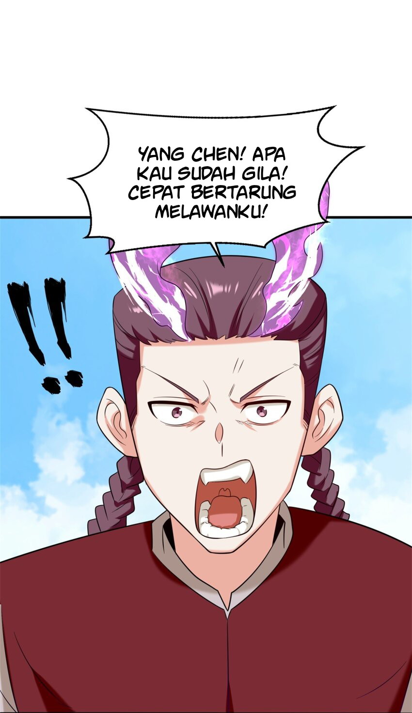 Endless Devourer Chapter 121