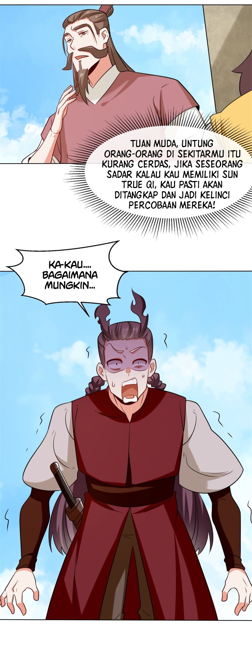 Endless Devourer Chapter 121