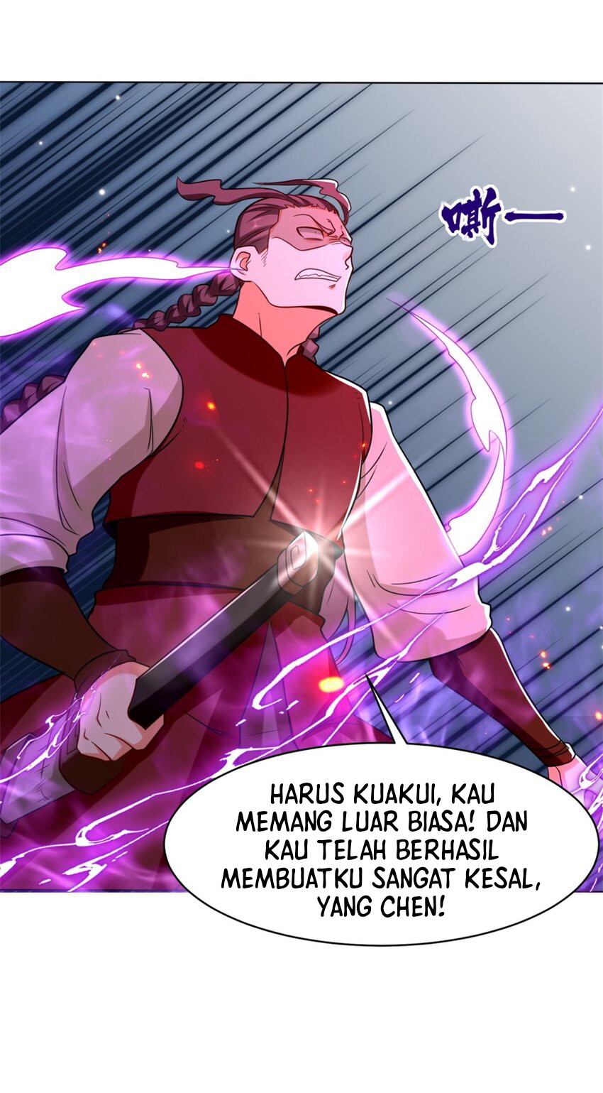 Endless Devourer Chapter 121