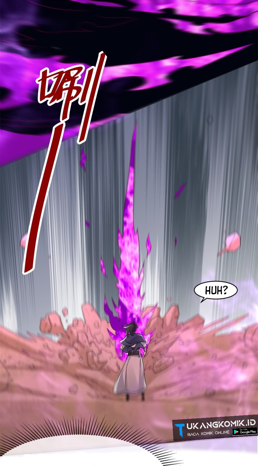 Endless Devourer Chapter 121
