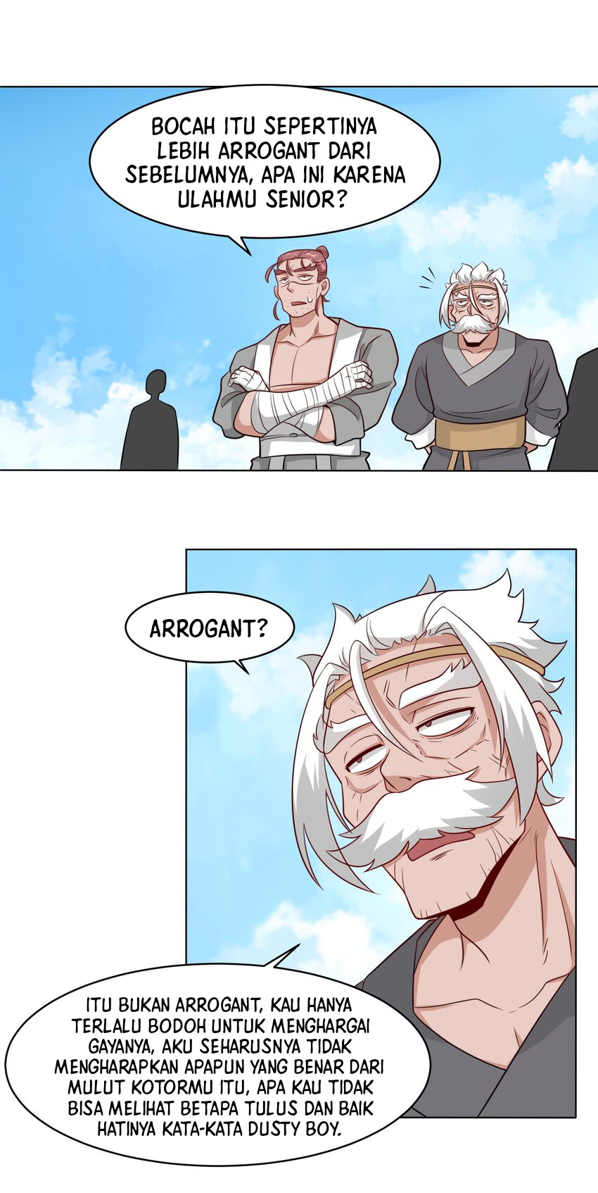 Endless Devourer Chapter 122
