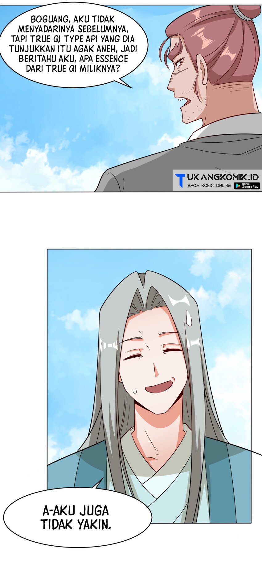Endless Devourer Chapter 122