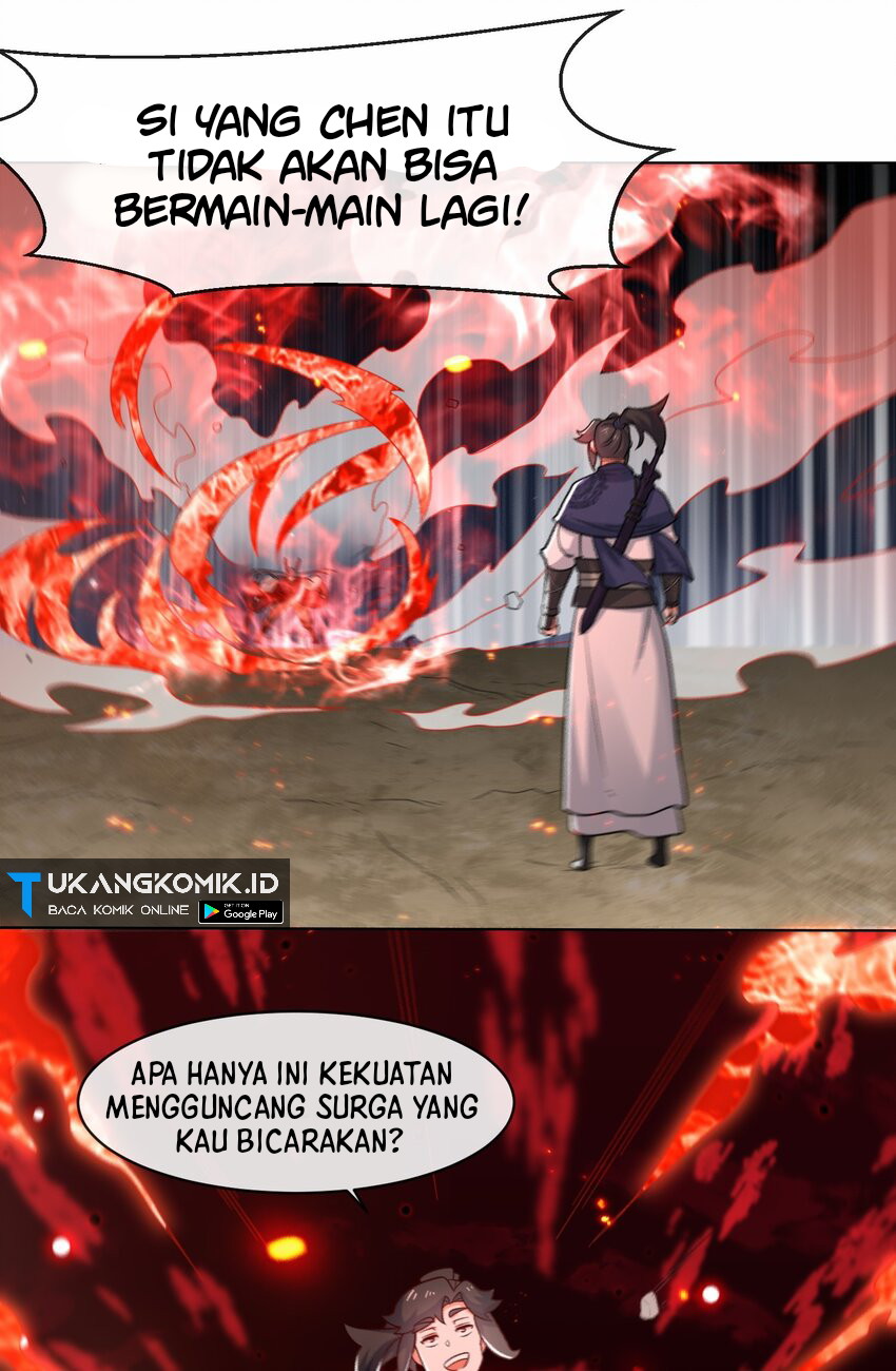 Endless Devourer Chapter 122