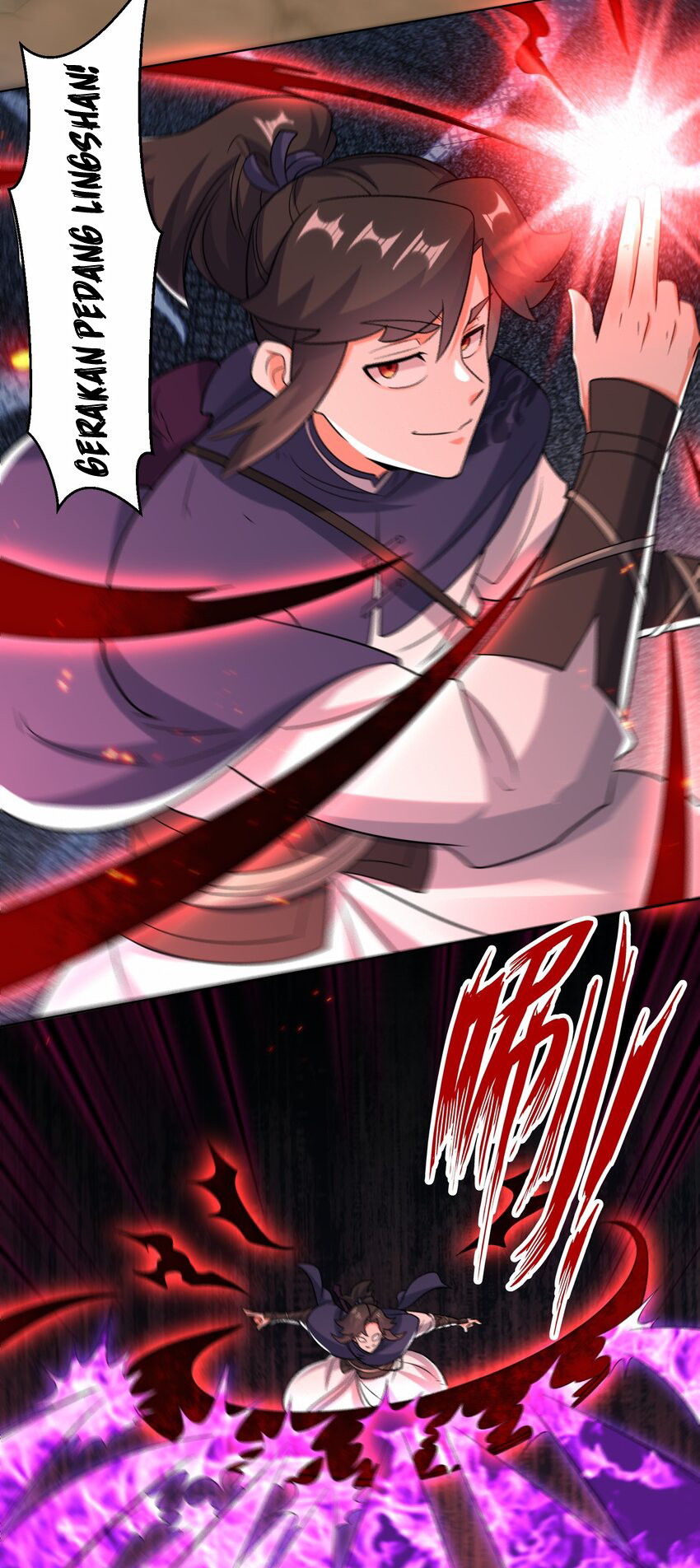 Endless Devourer Chapter 122