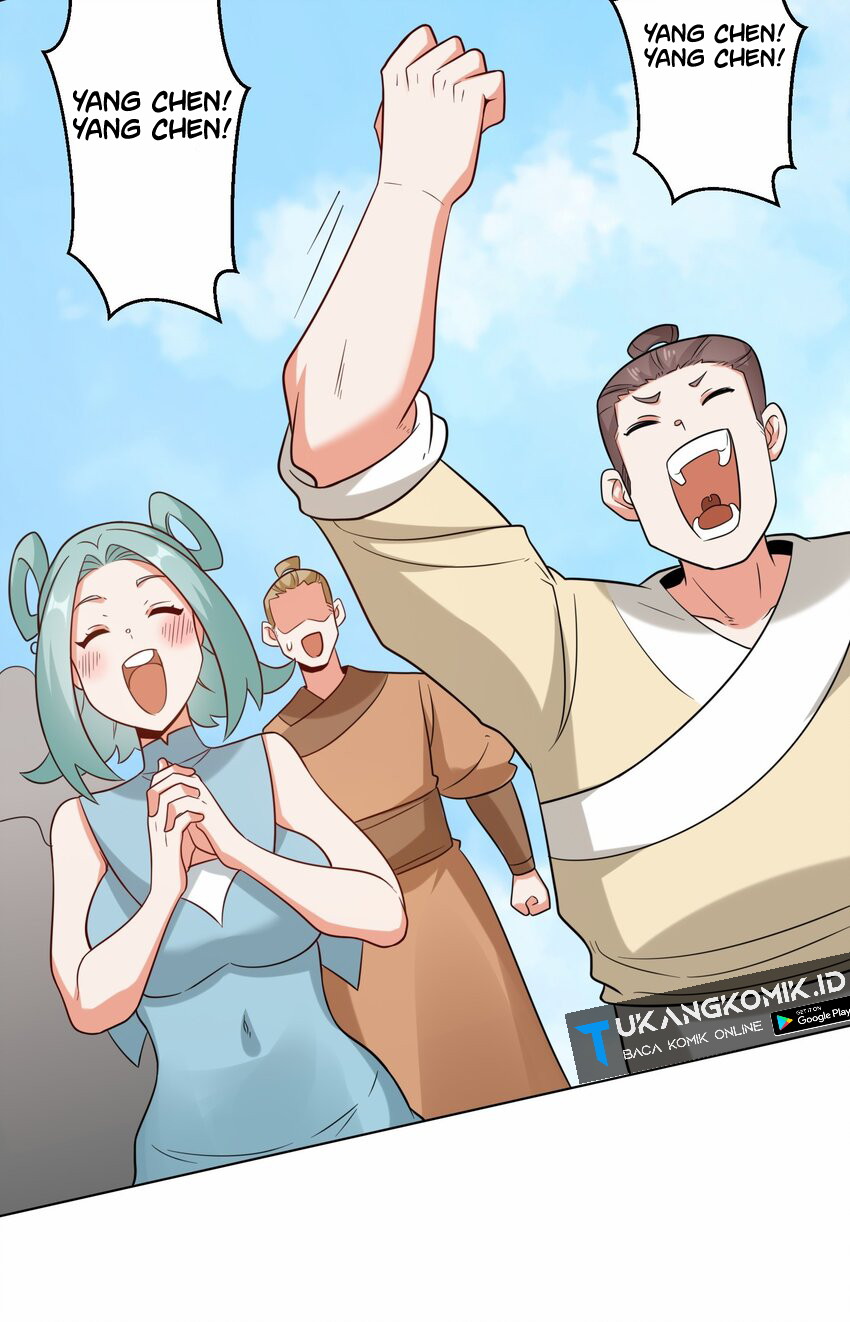 Endless Devourer Chapter 122