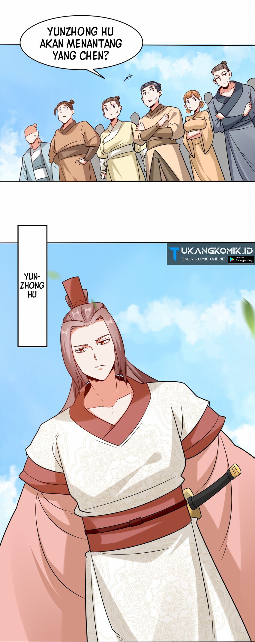 Endless Devourer Chapter 122
