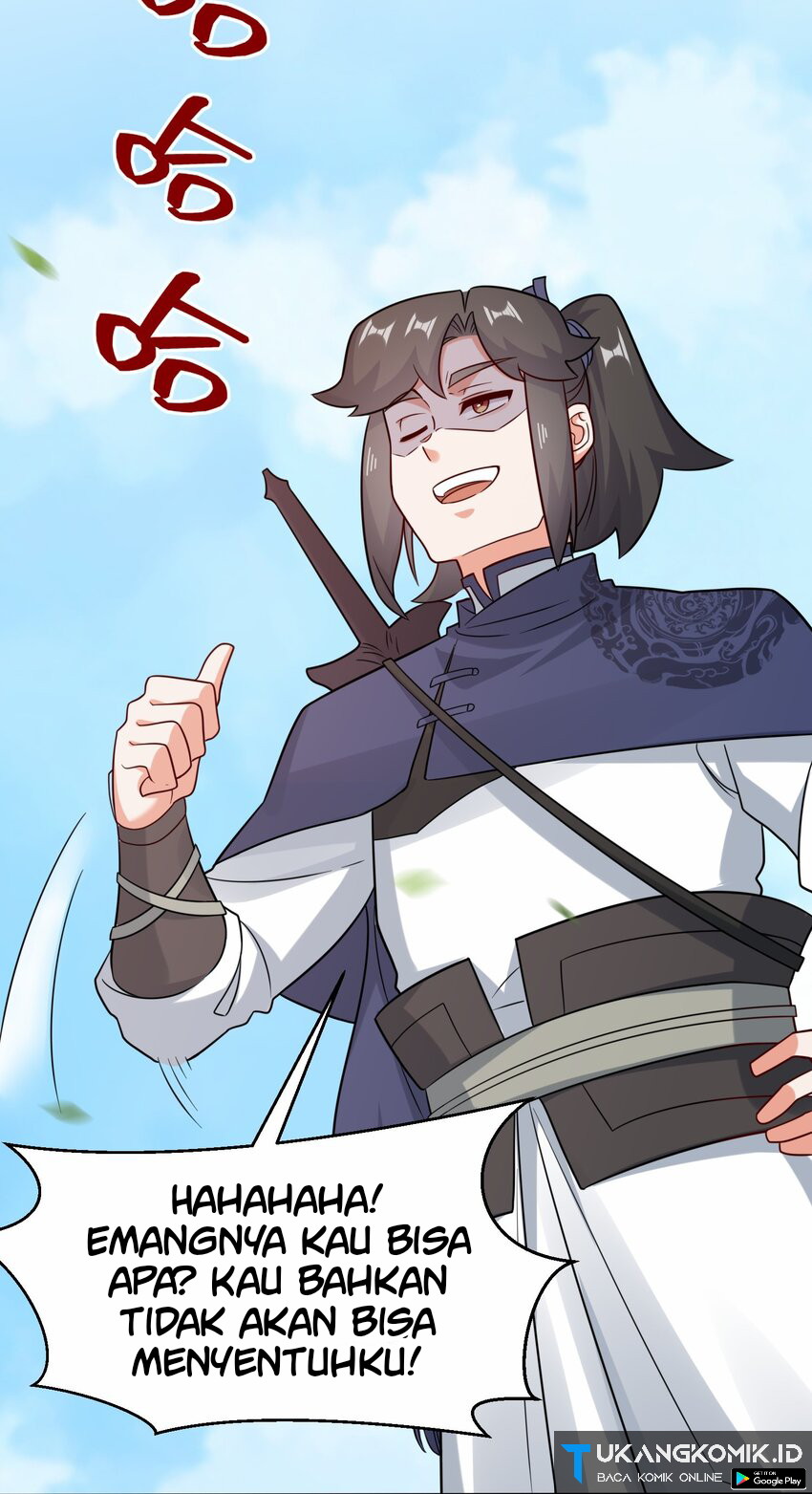 Endless Devourer Chapter 122