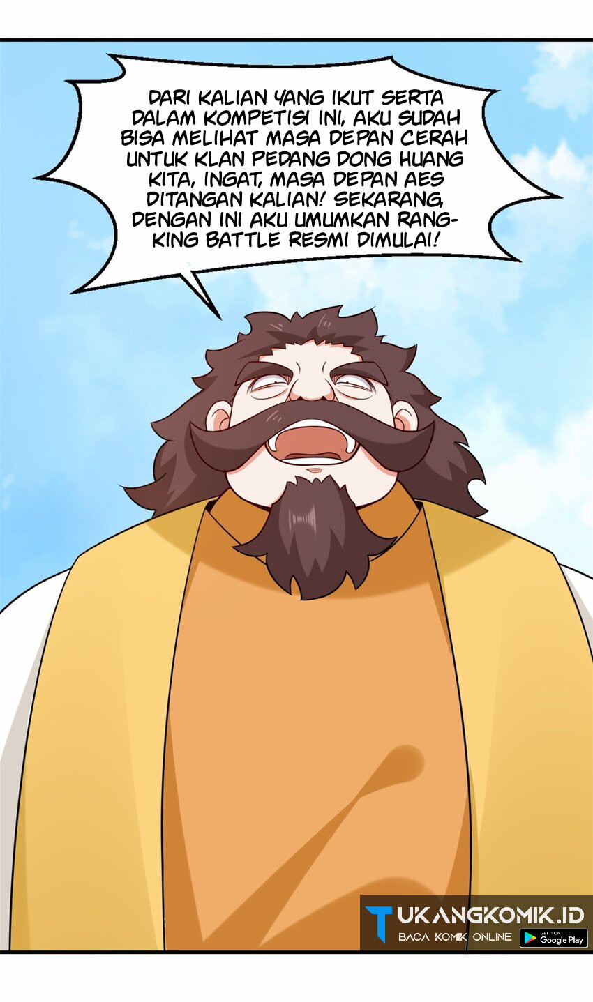 Endless Devourer Chapter 123