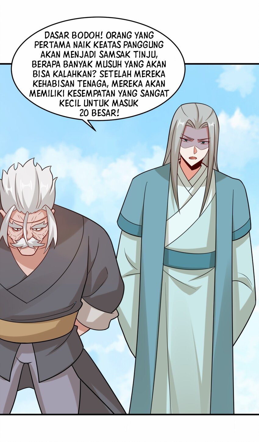 Endless Devourer Chapter 123