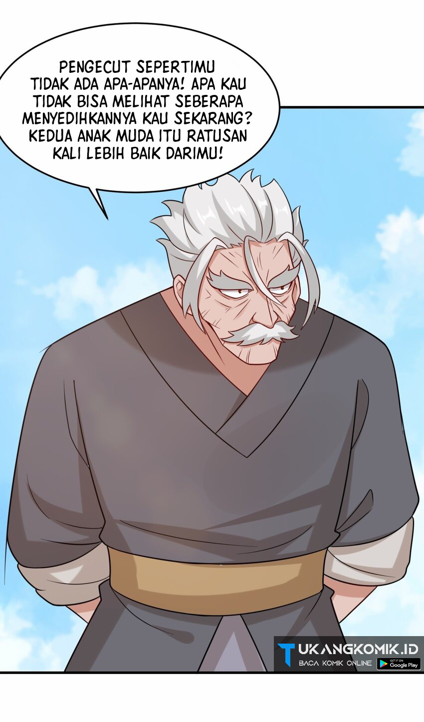 Endless Devourer Chapter 123