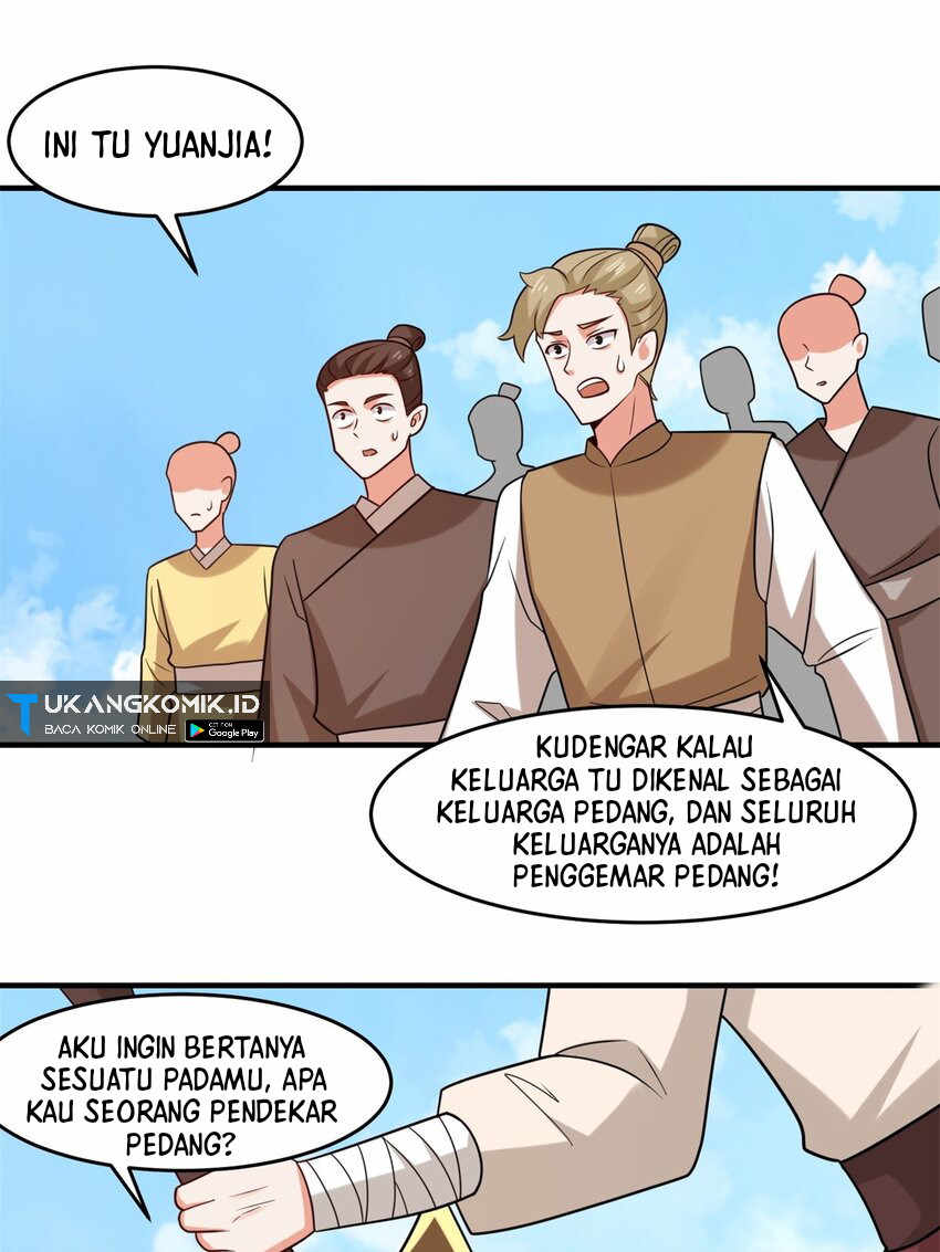 Endless Devourer Chapter 123