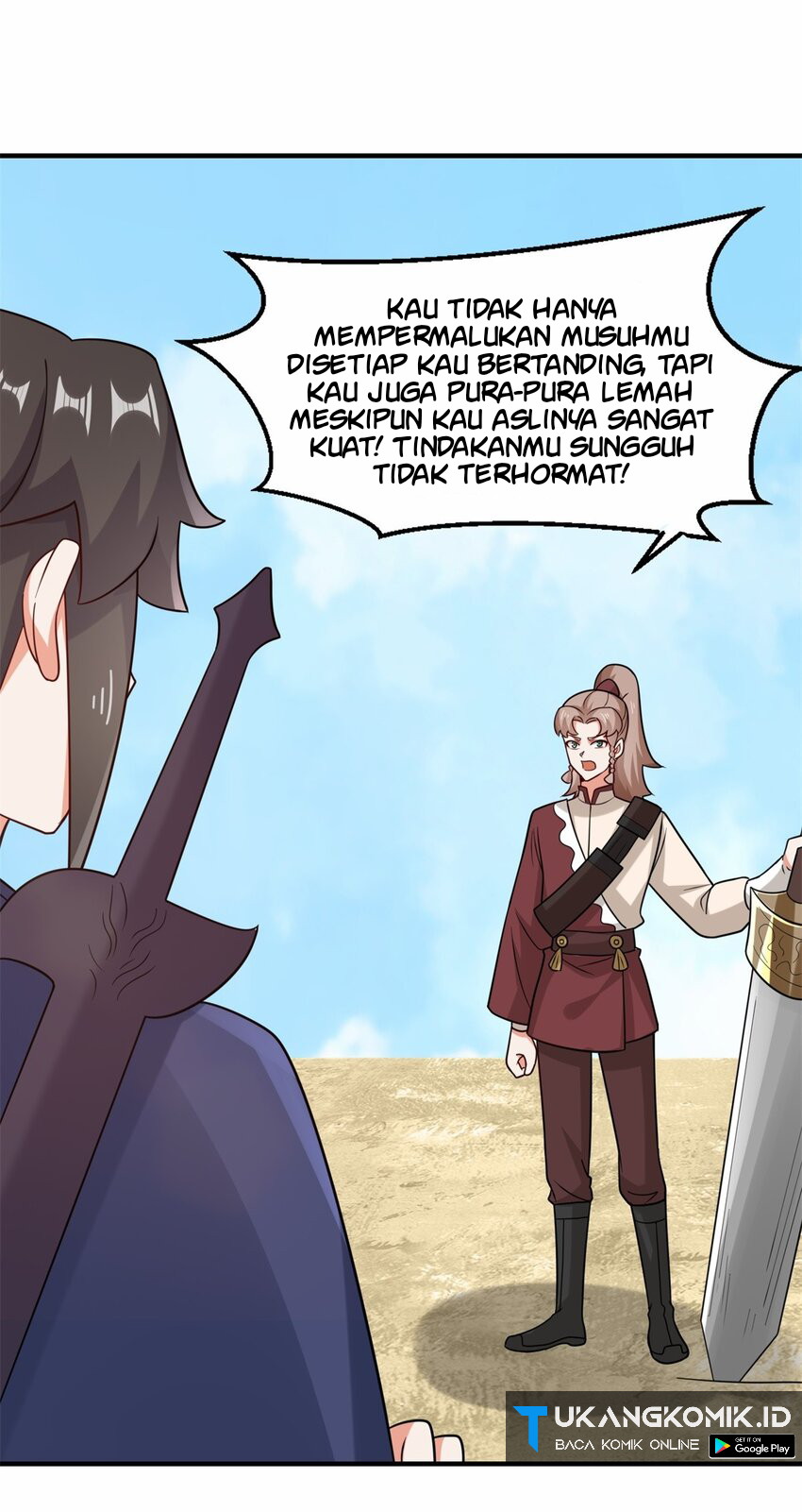 Endless Devourer Chapter 123