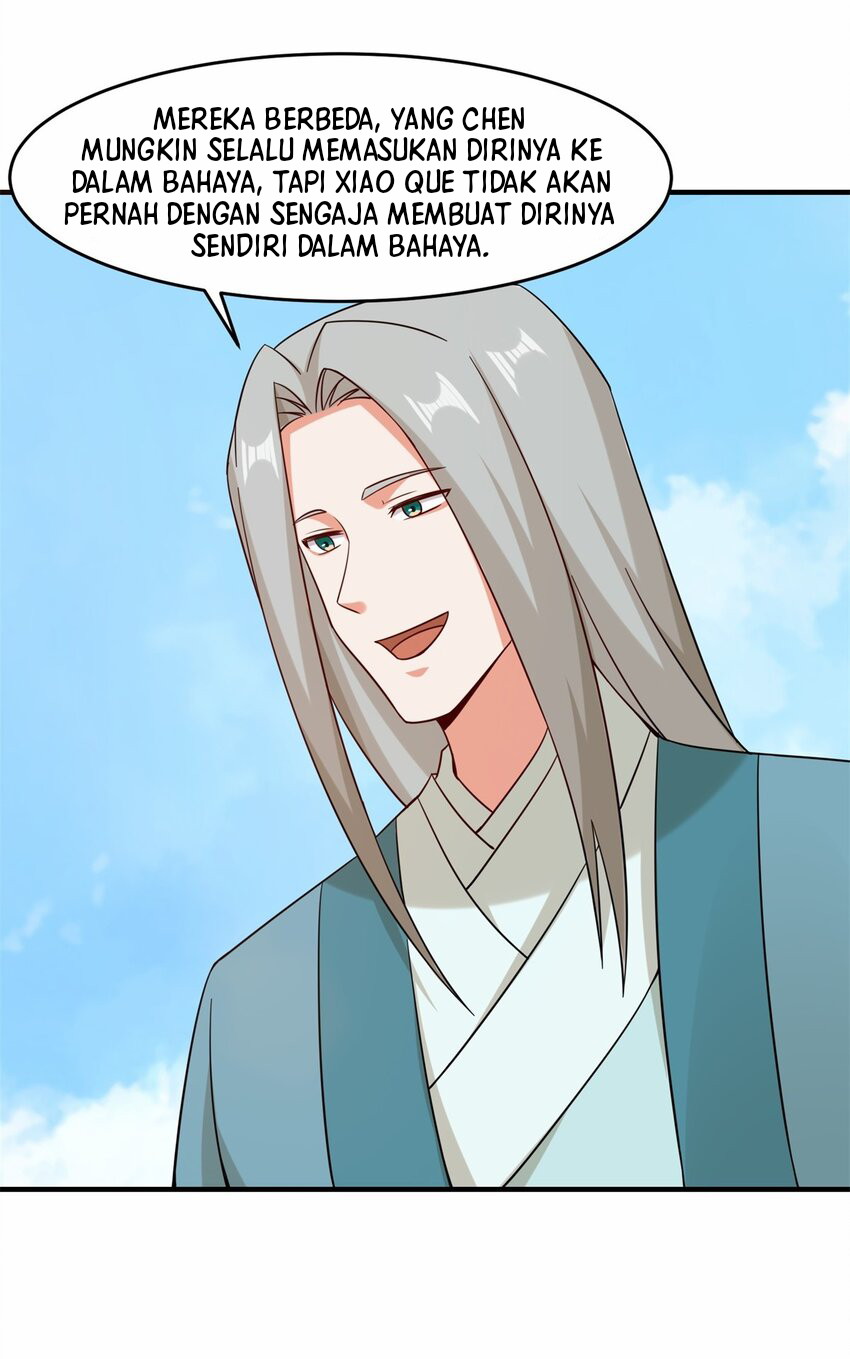 Endless Devourer Chapter 123
