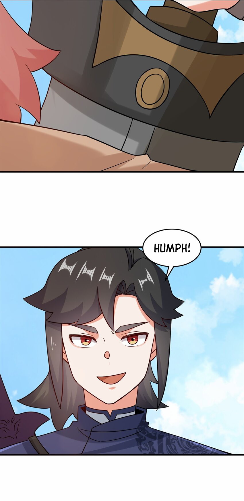 Endless Devourer Chapter 123