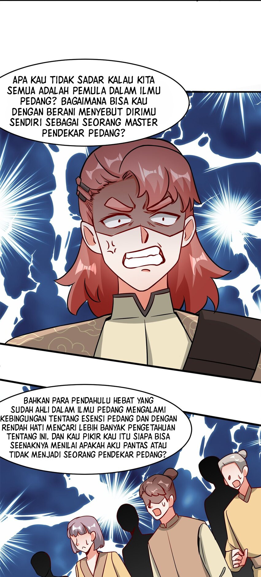 Endless Devourer Chapter 123