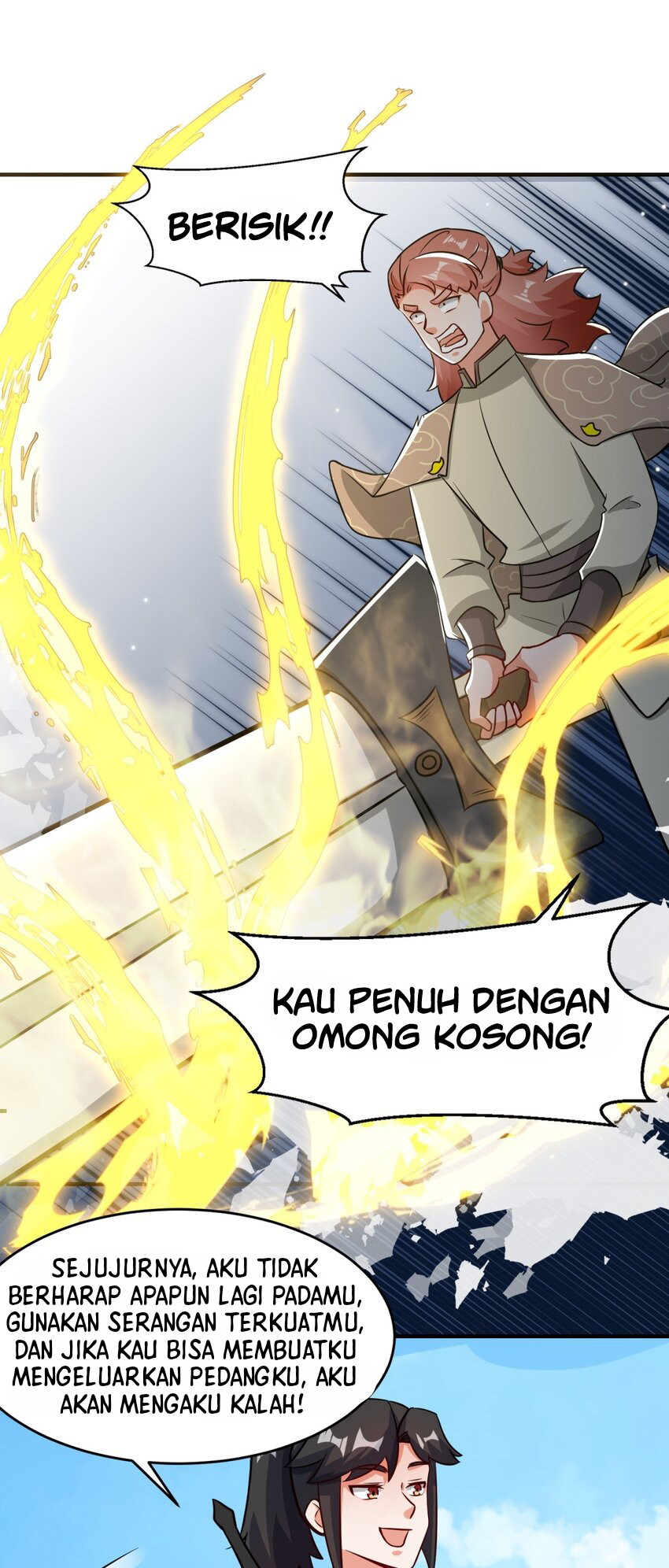 Endless Devourer Chapter 123