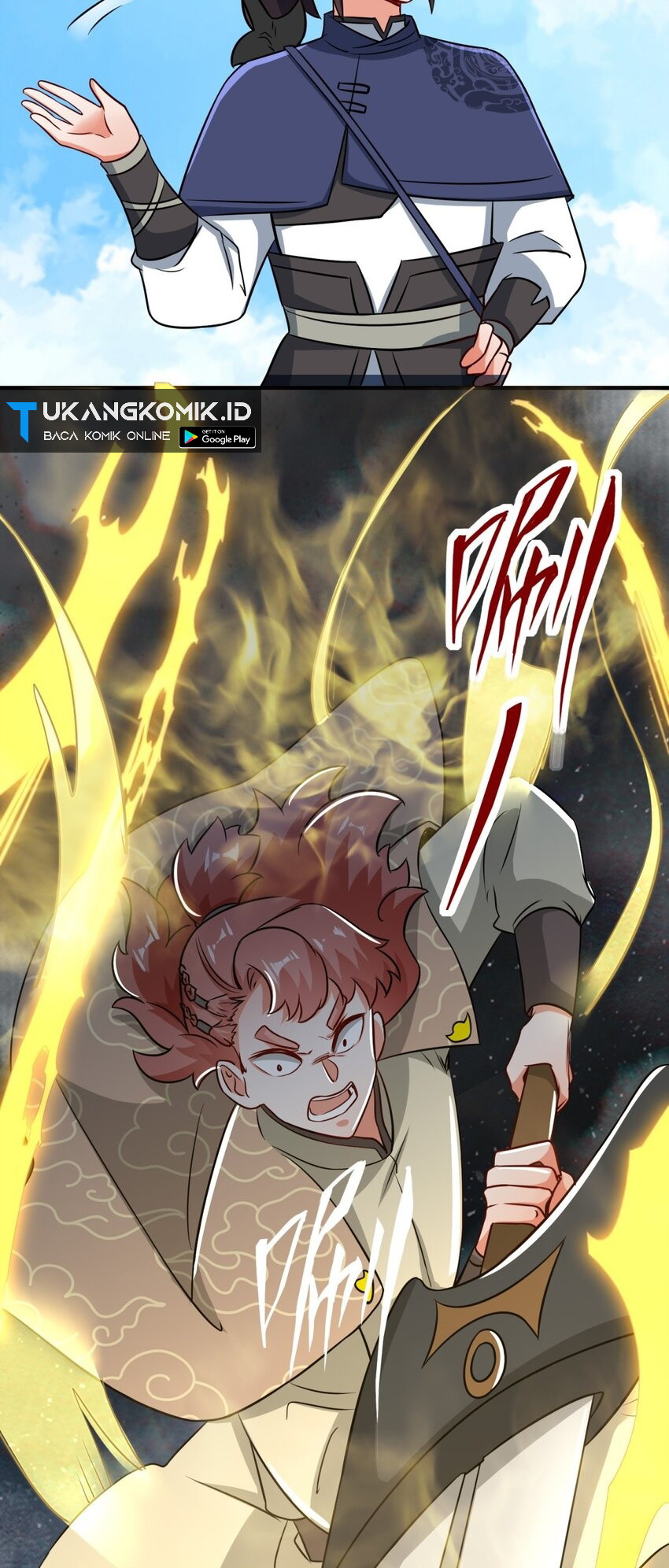 Endless Devourer Chapter 123