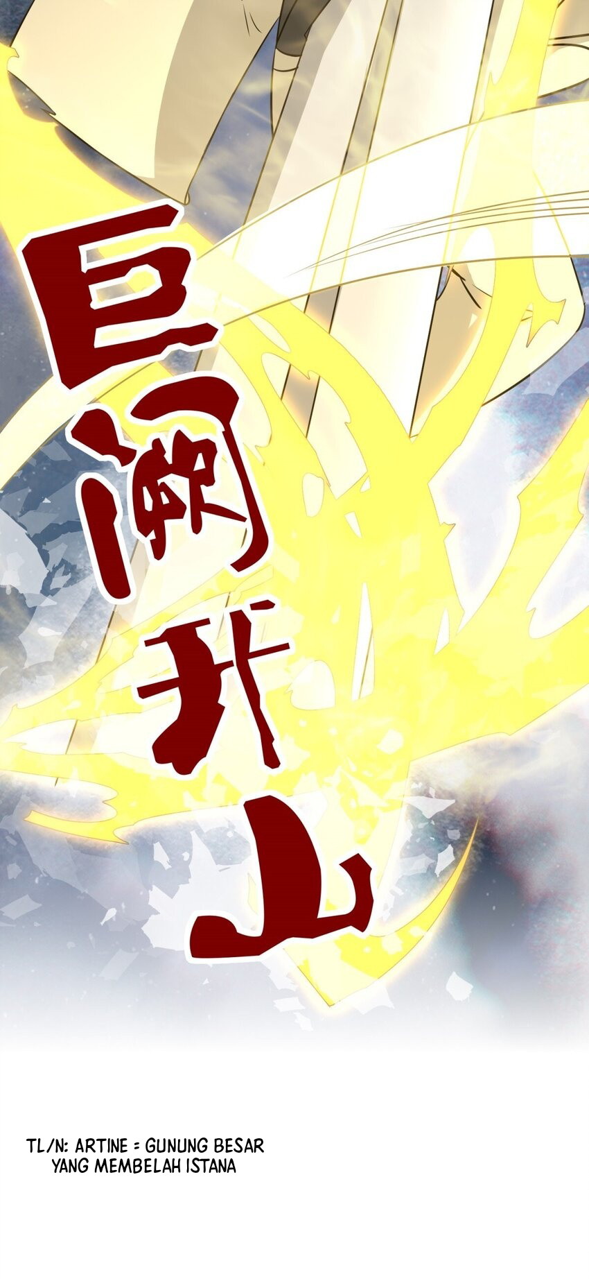 Endless Devourer Chapter 123
