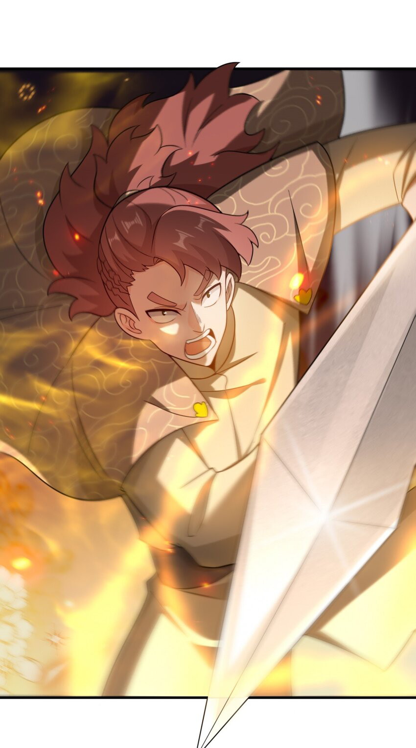 Endless Devourer Chapter 124
