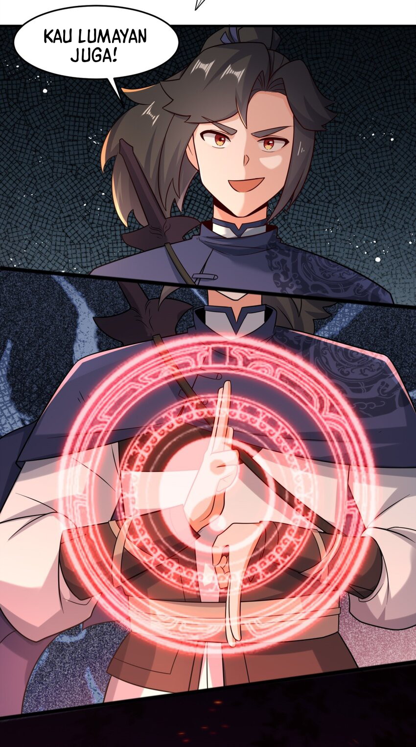 Endless Devourer Chapter 124