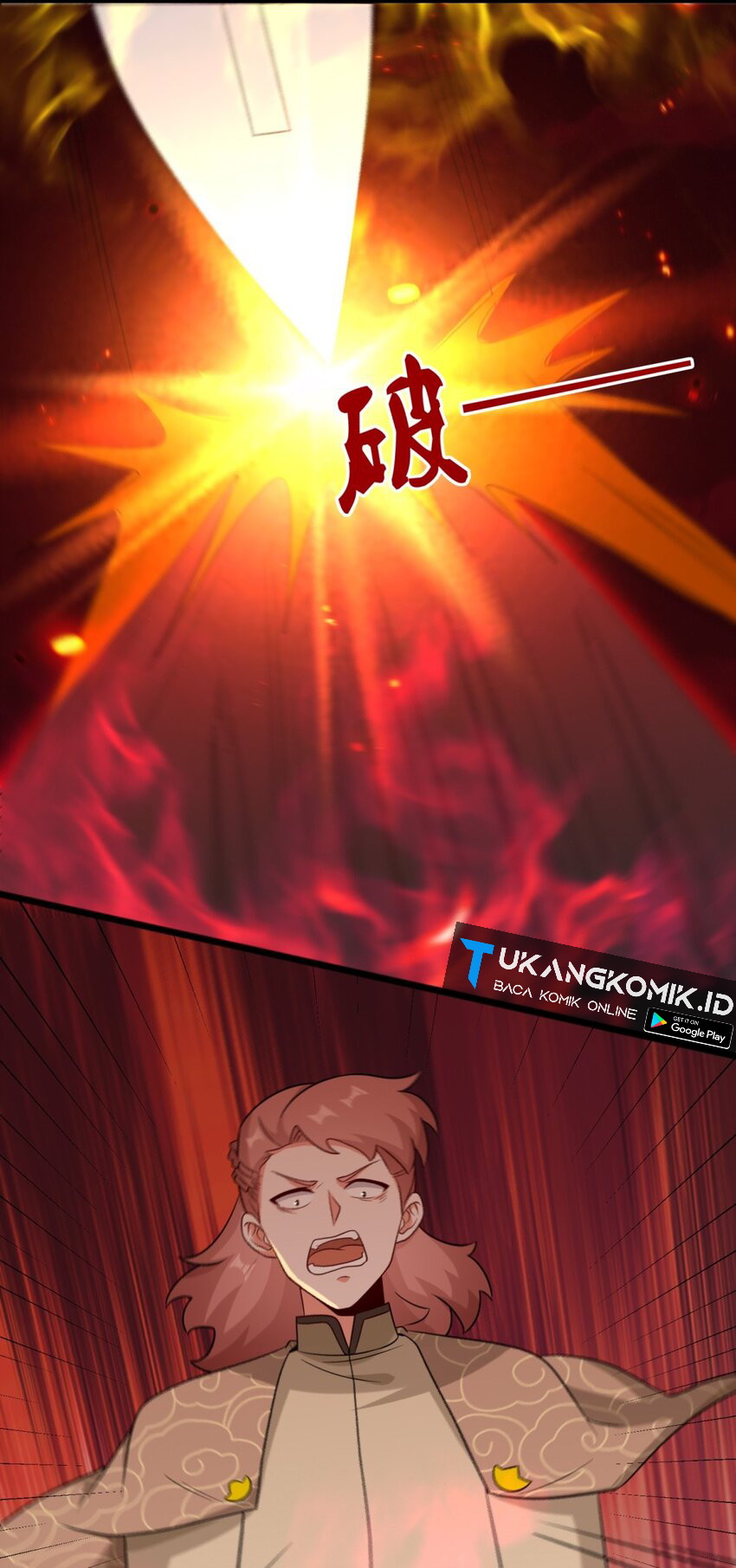 Endless Devourer Chapter 124