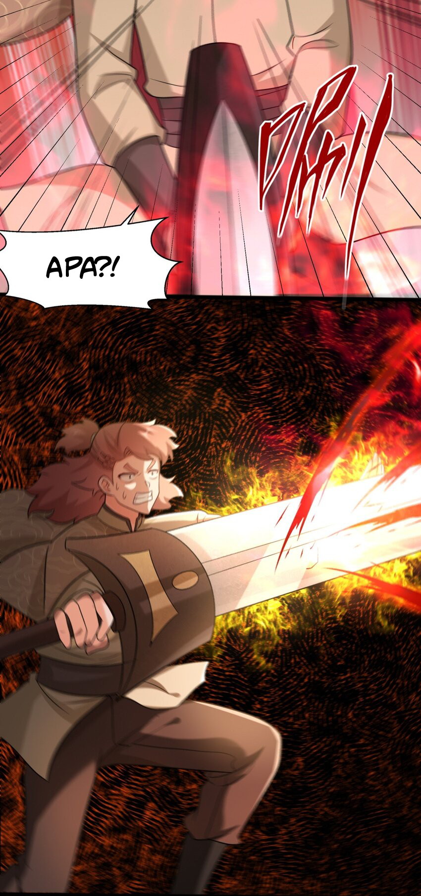 Endless Devourer Chapter 124