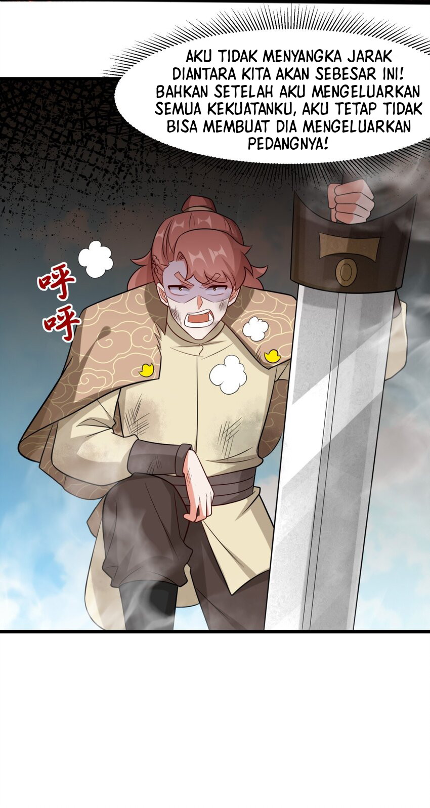 Endless Devourer Chapter 124