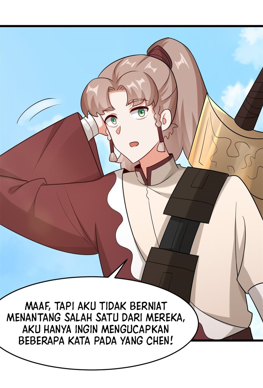 Endless Devourer Chapter 124