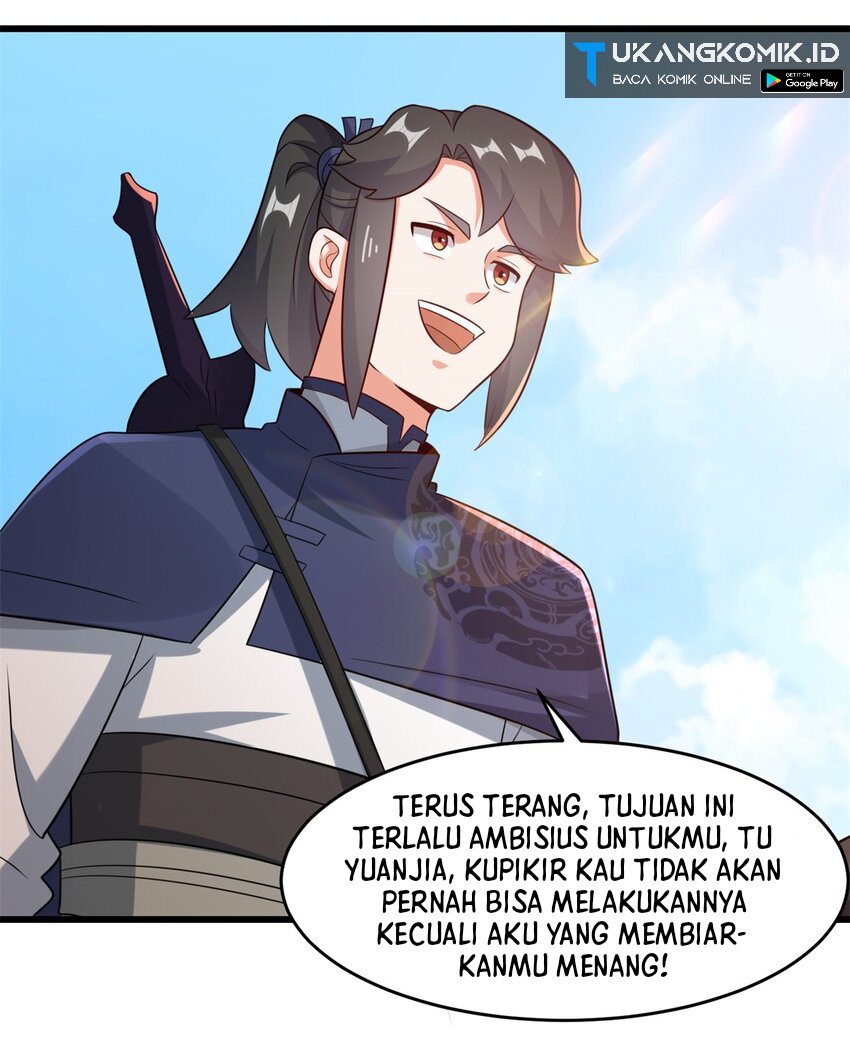 Endless Devourer Chapter 124