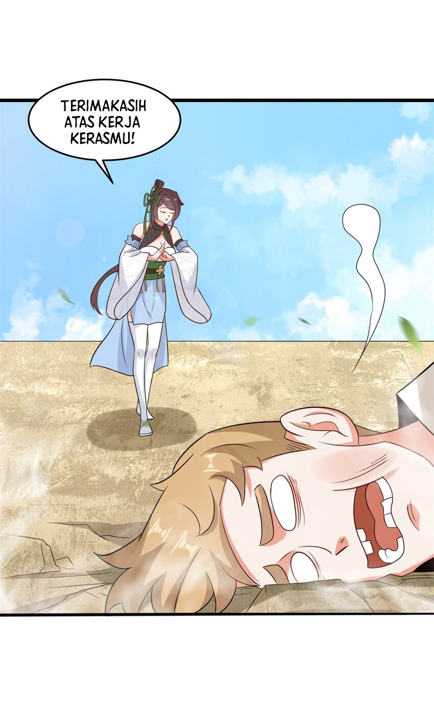 Endless Devourer Chapter 124