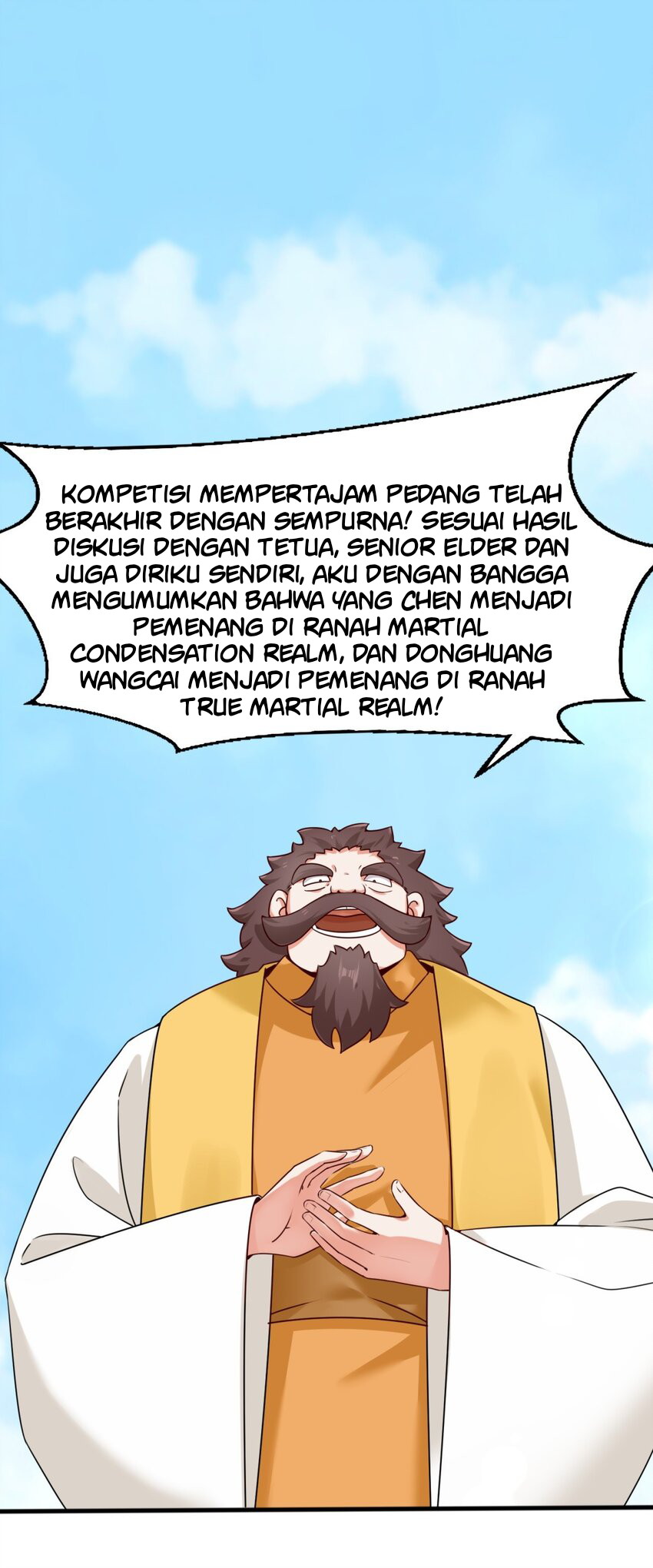 Endless Devourer Chapter 124