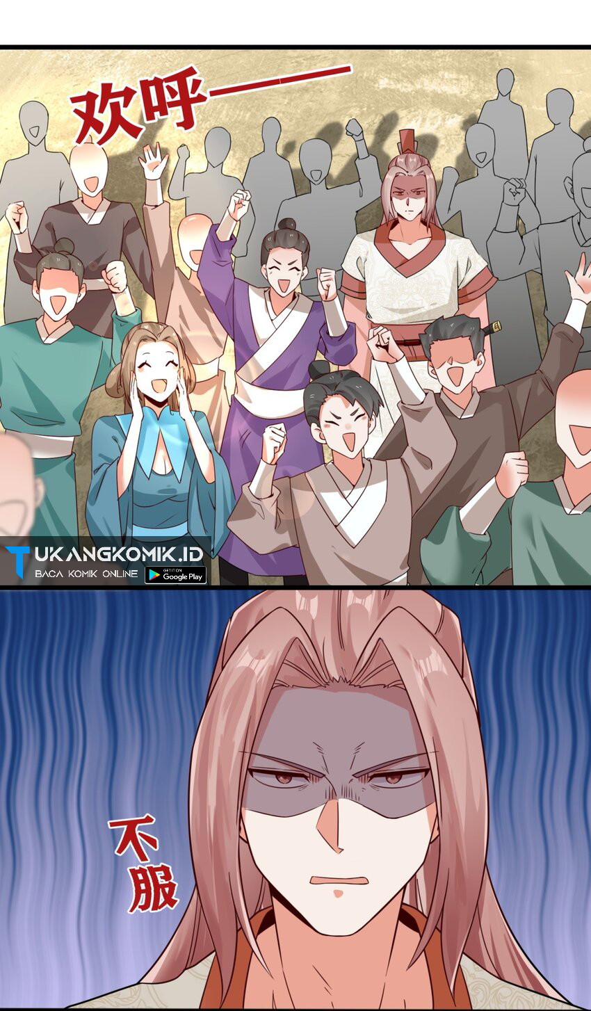 Endless Devourer Chapter 124