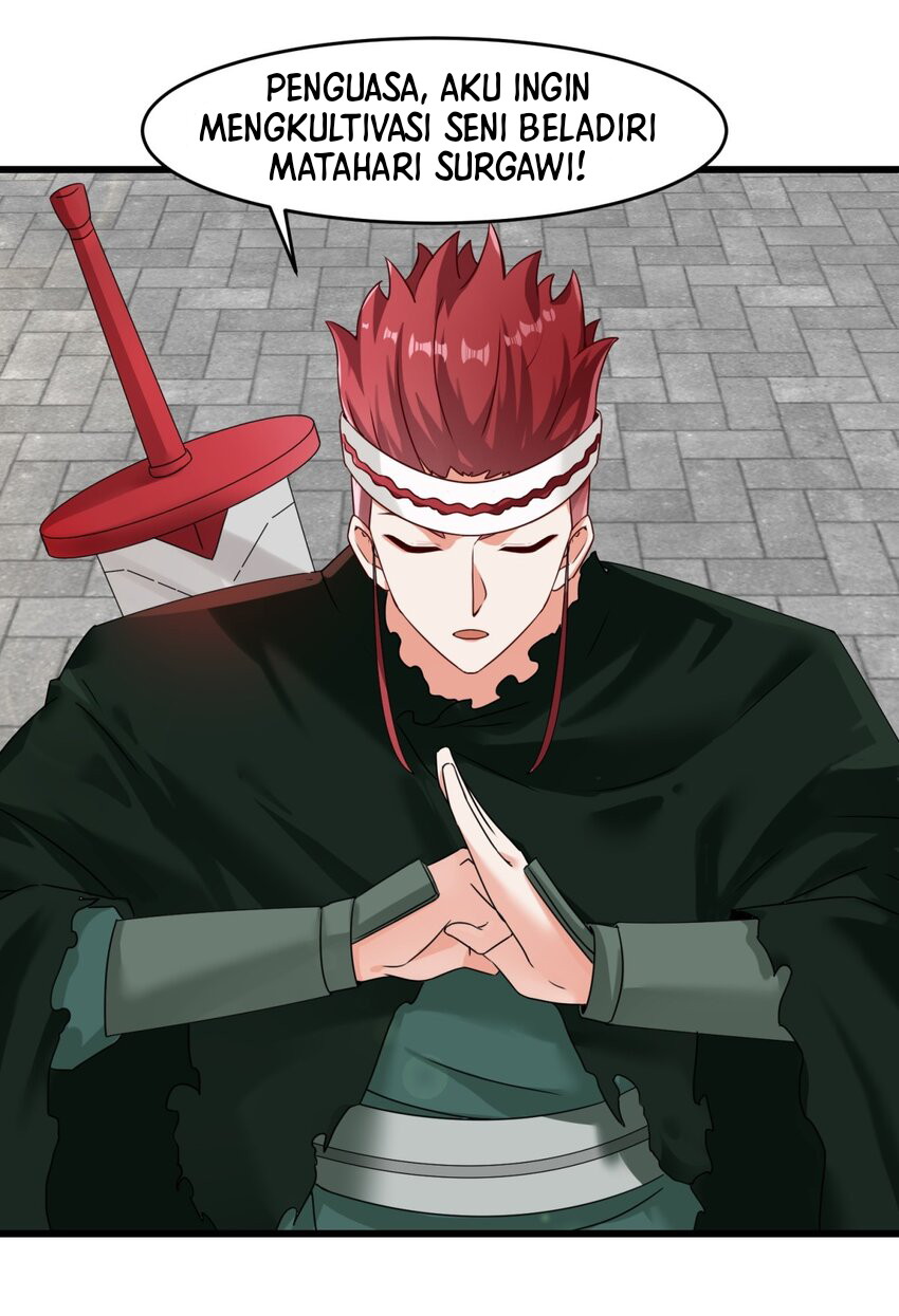 Endless Devourer Chapter 124