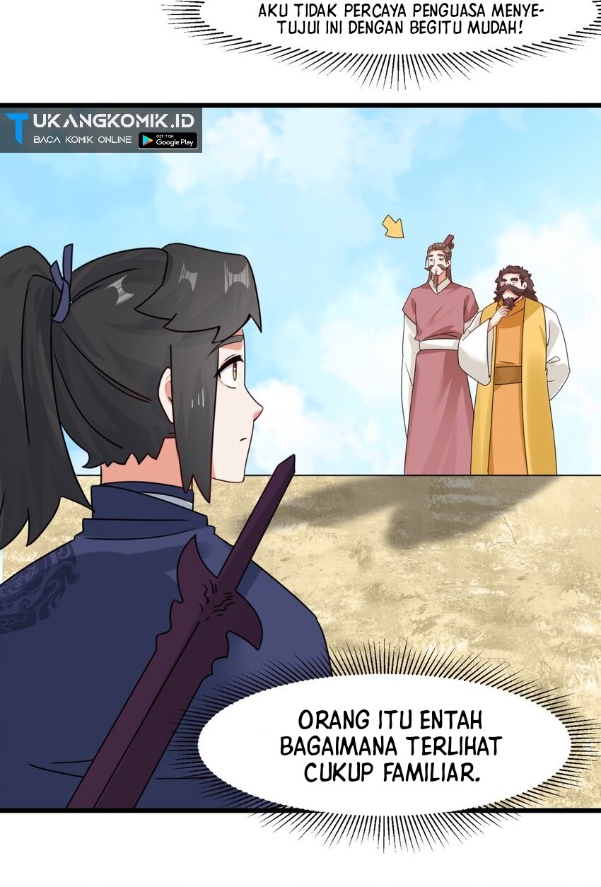 Endless Devourer Chapter 124