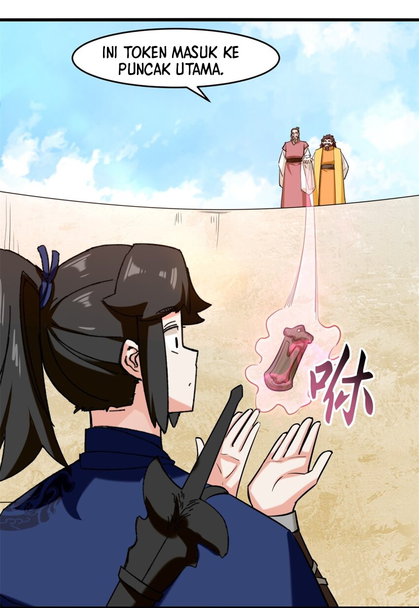 Endless Devourer Chapter 124