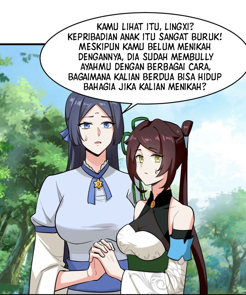 Endless Devourer Chapter 124