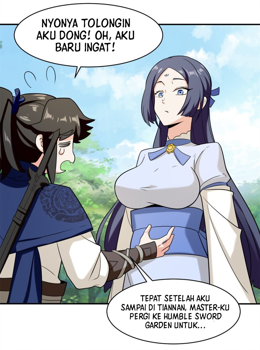 Endless Devourer Chapter 125