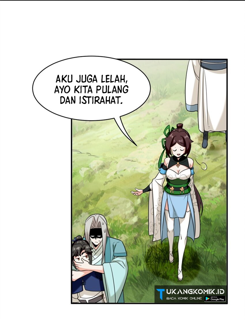 Endless Devourer Chapter 125